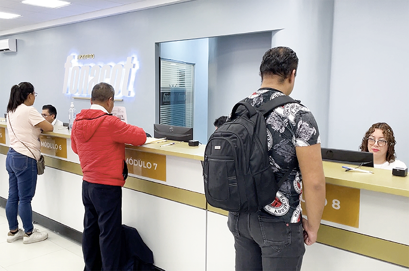 Crédito Fonacot, apoyo financiero seguro y de bajo costo para las y los trabajadores de México